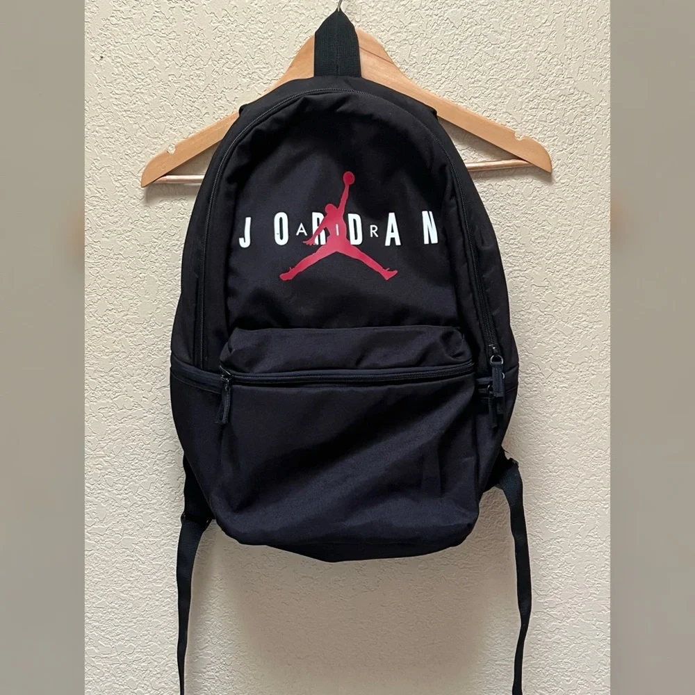 Jordan Jumpman HBR Air Pack Backpack Black Color